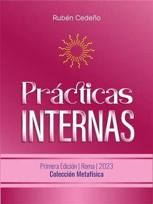 cover image of Prácticas Internas